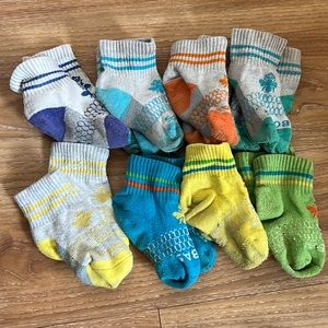 Bombas toddler socks